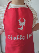 Charger l'image dans la galerie, .Kit Petit Chef (toque + tablier)