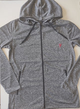 Charger l'image dans la galerie, Veste fine zippée et à capuche