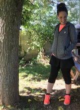 Charger l'image dans la galerie, Veste fine zippée et à capuche