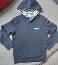Charger l'image dans la galerie, .Sweat Capuche Graffiti et Marinière Unisexe