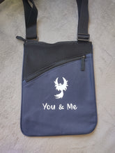 Charger l'image dans la galerie, .Sac bandoulière mixte