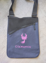 Charger l'image dans la galerie, .Sac bandoulière mixte