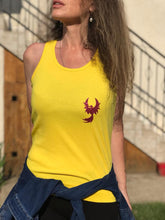 Charger l'image dans la galerie, Débardeurs Femme 100% Coton