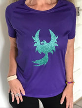 Charger l'image dans la galerie, T-Shirts de sport femme manches courtes