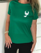 Charger l'image dans la galerie, T-Shirts de sport femme manches courtes