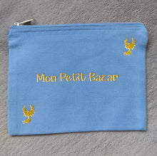 Charger l'image dans la galerie, Pochettes en coton canvas