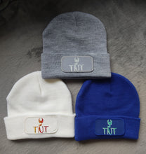 Charger l'image dans la galerie, Bonnets mixtes tricotés avec revers