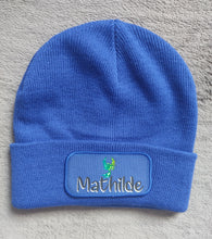 Charger l'image dans la galerie, Bonnets mixtes tricotés avec revers