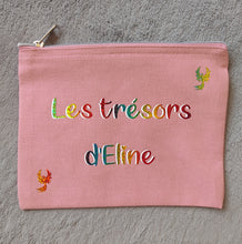 Charger l'image dans la galerie, Pochettes en coton canvas