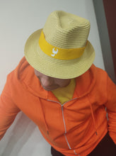 Charger l'image dans la galerie, Chapeaux Panama Mixtes