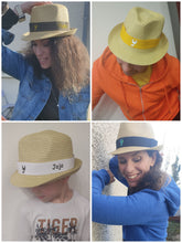 Charger l'image dans la galerie, Chapeaux Panama Mixtes