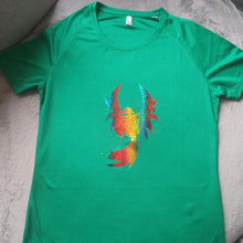 Charger l'image dans la galerie, T-Shirts de sport femme manches courtes