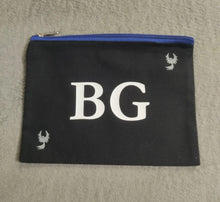 Charger l'image dans la galerie, Pochettes en coton canvas