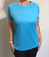 Charger l'image dans la galerie, T-Shirts de sport femme manches courtes