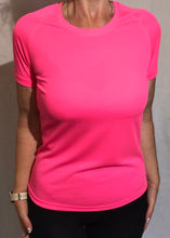 Charger l'image dans la galerie, T-Shirts de sport femme manches courtes