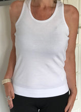 Charger l'image dans la galerie, Débardeurs Femme 100% Coton