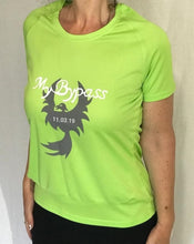 Charger l'image dans la galerie, T-Shirts de sport femme manches courtes