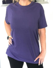 Charger l'image dans la galerie, T-Shirts mixtes manches courtes 100% Bio