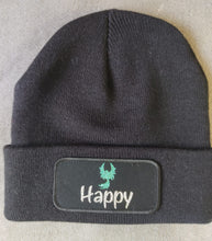 Charger l'image dans la galerie, Bonnets mixtes tricotés avec revers