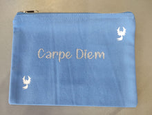 Charger l'image dans la galerie, Pochettes en coton canvas