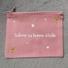 Charger l'image dans la galerie, Pochettes en coton canvas