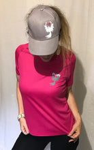 Charger l'image dans la galerie, T-Shirts de sport femme manches courtes