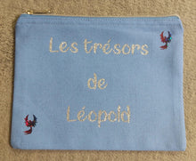 Charger l'image dans la galerie, Pochettes en coton canvas