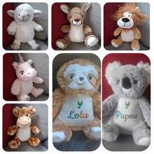 Charger l&#39;image dans la galerie, ..Peluches Animaux ultra douces
