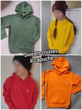 Charger l&#39;image dans la galerie, .Sweat Capuche Enfant Unisexe
