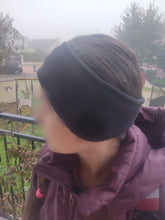 Charger l'image dans la galerie, ..Bandeau polaire Cache oreilles
