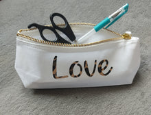 Charger l&#39;image dans la galerie, Trousse 100% coton
