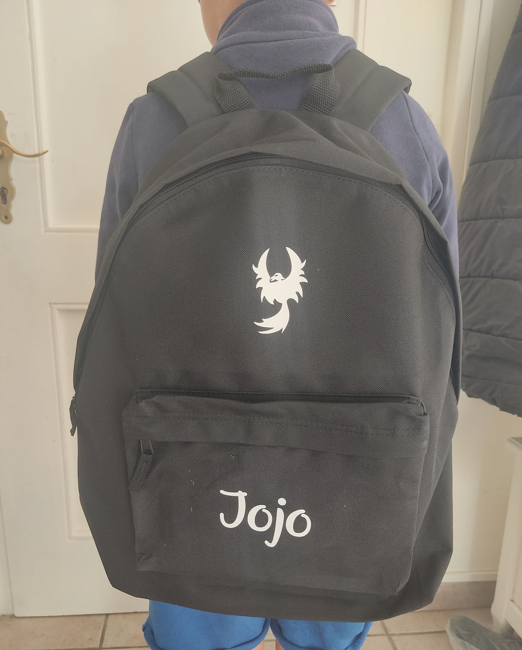 Sac à dos de sport (adulte et enfant à partir de 8 ans)