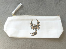 Charger l&#39;image dans la galerie, Trousse 100% coton
