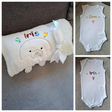 Charger l&#39;image dans la galerie, Duo Cadeau de naissance
