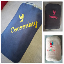 Charger l&#39;image dans la galerie, .Grand Plaid 100% polaire
