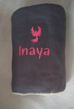 Charger l&#39;image dans la galerie, .Grand Plaid 100% polaire
