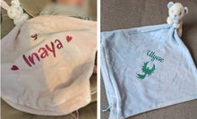 Charger l&#39;image dans la galerie, .Doudou Hochet Animal
