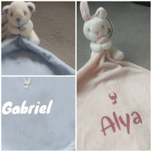Charger l&#39;image dans la galerie, .Doudou Hochet Animal
