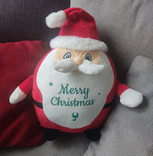Charger l&#39;image dans la galerie, ..Père-Noël &quot;Bouboule&quot; 33 cm
