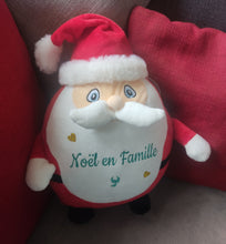 Charger l&#39;image dans la galerie, ..Père-Noël &quot;Bouboule&quot; 33 cm
