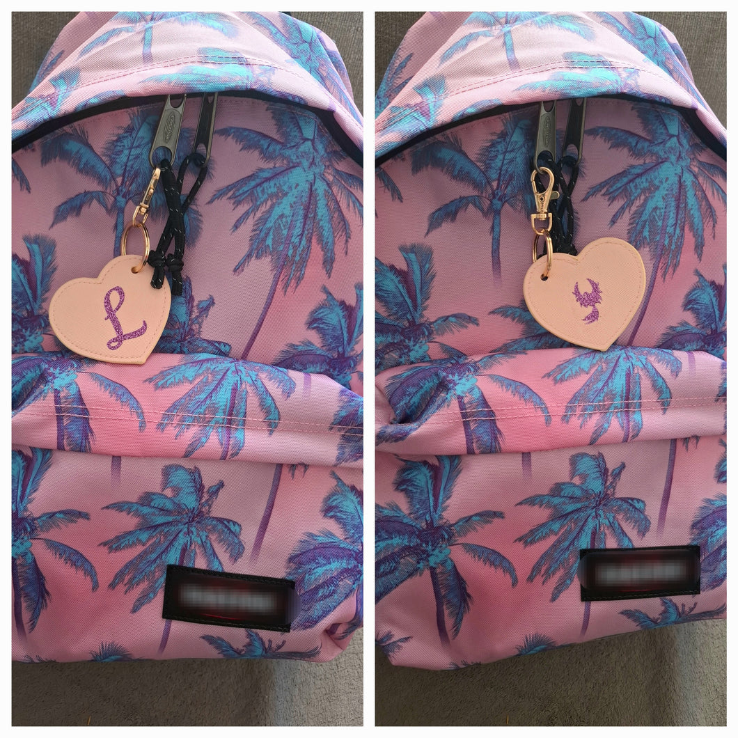 ..Porte-clés double face
