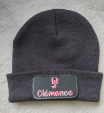 Charger l'image dans la galerie, Bonnets mixtes tricotés avec revers
