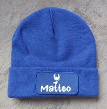 Charger l'image dans la galerie, Bonnets mixtes tricotés avec revers
