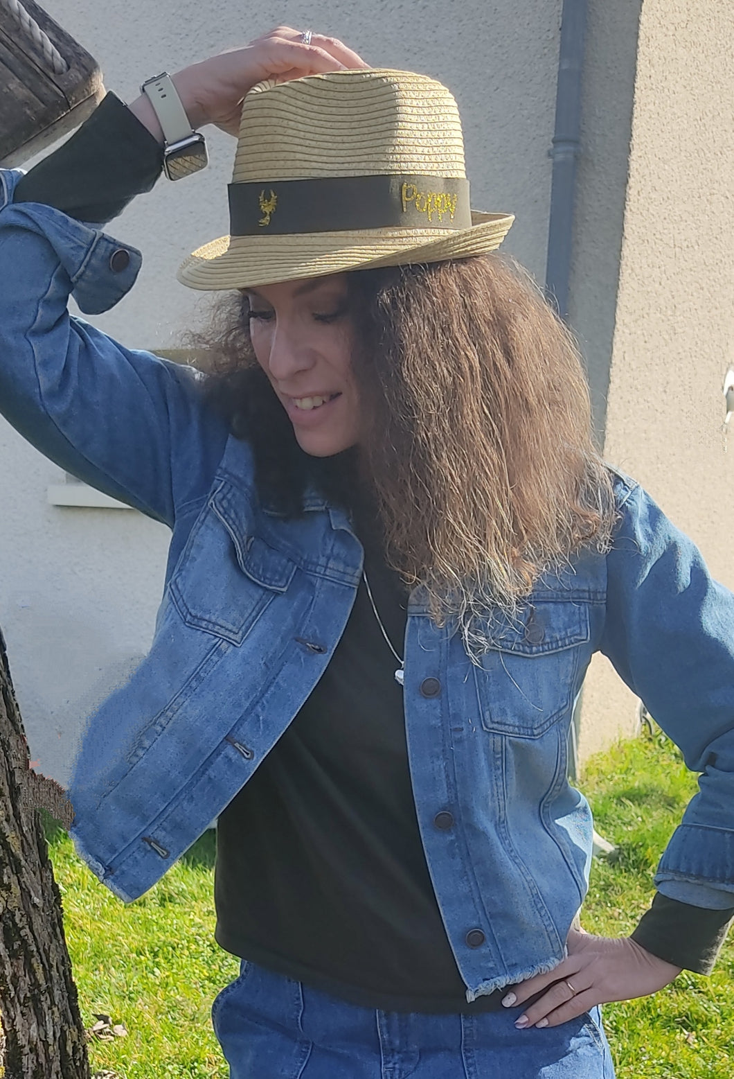 Chapeaux Panama Mixtes