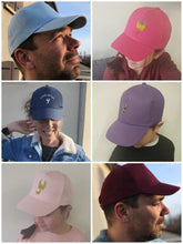 Charger l'image dans la galerie, Casquettes Mixtes 100% coton
