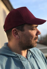 Charger l'image dans la galerie, Casquettes Mixtes 100% coton
