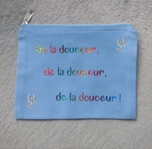 Charger l&#39;image dans la galerie, Pochettes en coton canvas
