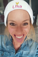 Charger l'image dans la galerie, Bonnets mixtes tricotés avec revers
