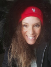 Charger l'image dans la galerie, Bonnets mixtes tricotés avec revers
