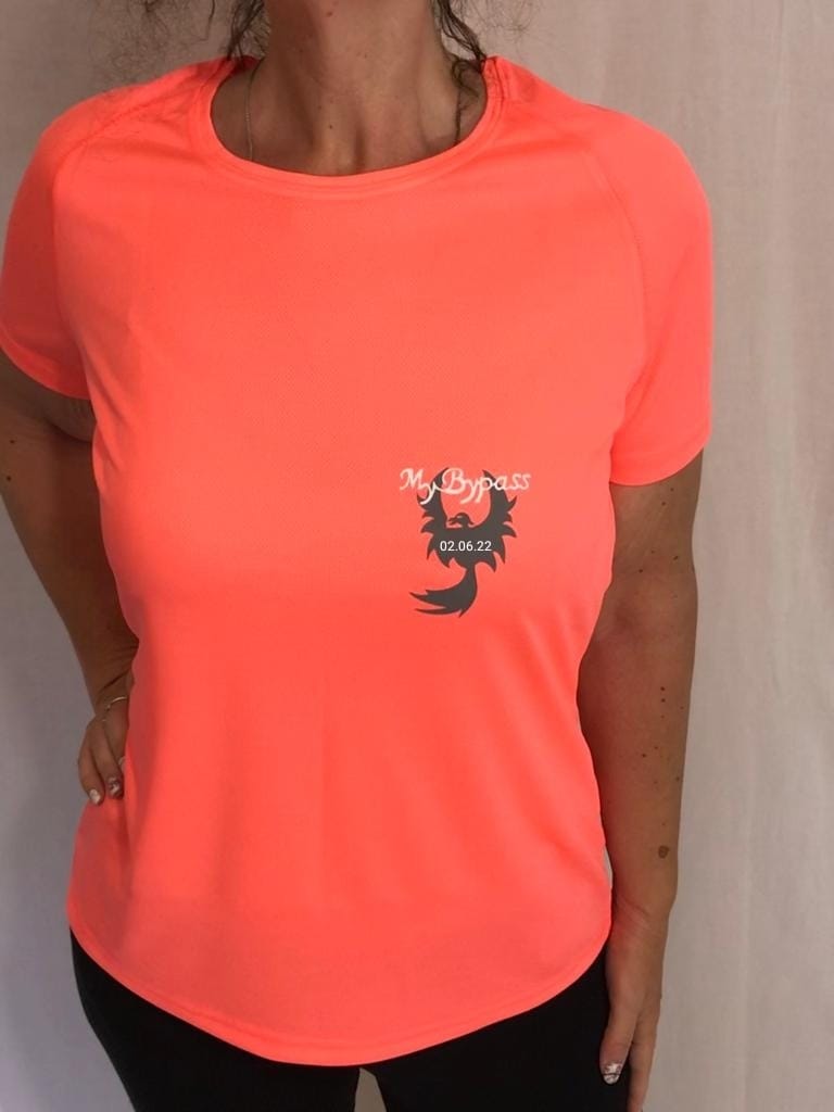 T-Shirts de sport femme manches courtes